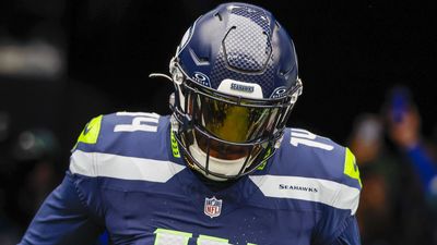 DK Metcalf Donned Kilt For Seahawks-Cowboys Pregame Fit, and NFL Fans Didn't Hold Back