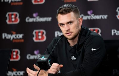 NFL fans thought the Bengals were trolling the league with Jake Browning’s weird injury listing