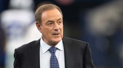 Al Michaels Roasted DaRon Bland After DK Metcalf Burned Him for a Thrilling TD