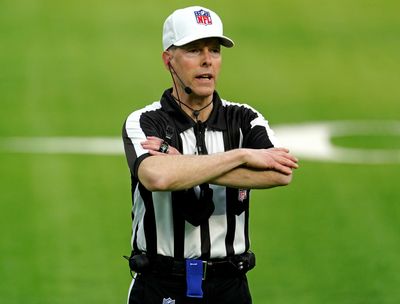 Bengals vs. Jaguars Week 13 referee revealed