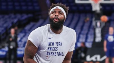 Mitchell Robinson’s High School Coach Explains the Moving Story of How They Became Roommates
