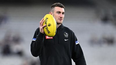 Magpies forward McStay to miss 2024 with knee injury
