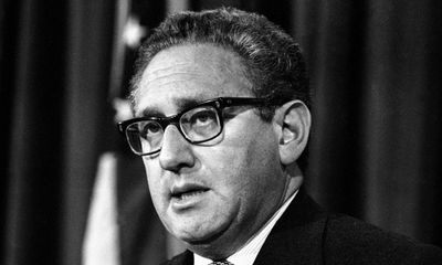 Praise and criticism as world reacts to death of Henry Kissinger