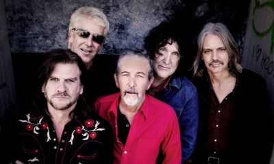 The Cruel Sea review – Tex Perkins shakes off the rust to kick off 30th anniversary tour