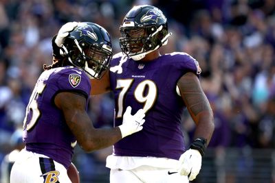 John Harbaugh discusses Ronnie Stanley’s struggles this season