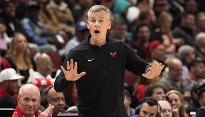 Bulls coach Billy Donovan wants team to react quicker defensively