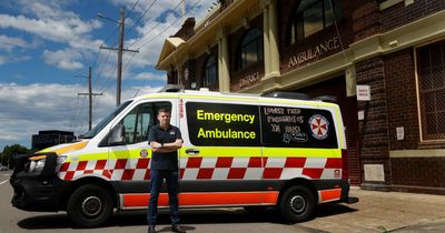 'Continuous betrayal since the election': Paramedics take strike action
