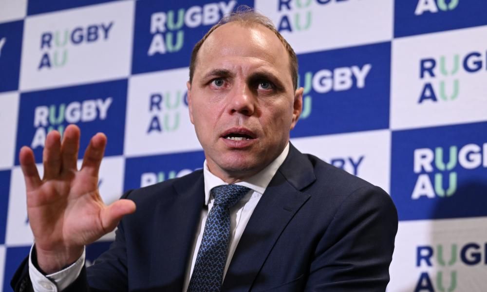 Rugby Australia trials new tackle height laws to…