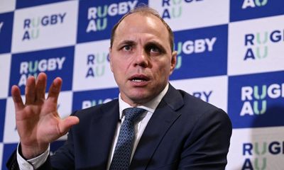 Rugby Australia trials new tackle height laws to combat concussion