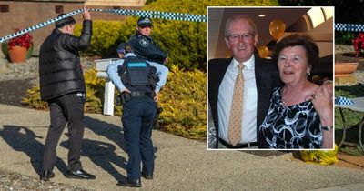 'Terrible thing': Husband pleads guilty to murdering 92yo wife
