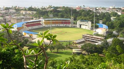 Dominica withdraws from hosting 2024 T20 World Cup matches