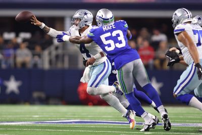 Dak Prescott forwards his MVP chances at Cowboys edge Seahawks