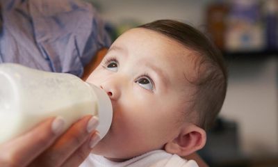 Iceland boss hits out at parent ‘exploitation’ in baby milk market