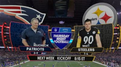 NFL Fans Roasted Bill Belichick, Patriots Over Embarrassing ‘TNF’ Promo