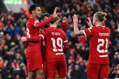 After Thrashing LASK 4-0, Who Could Liverpool Face In Europa League Round Of 16?