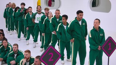 Why Squid Game: The Challenge Competitors Resorted To Rubbing Lubricated Condoms On Their Lips