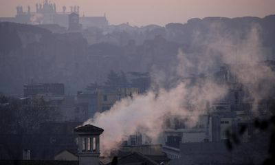 How toxic air is affecting mental health in Rome