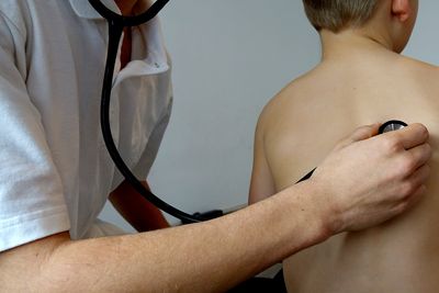 Ohio Reports 'Large Uptick' In Child Pneumonia Cases; Officials Say Outbreak Not Linked To China