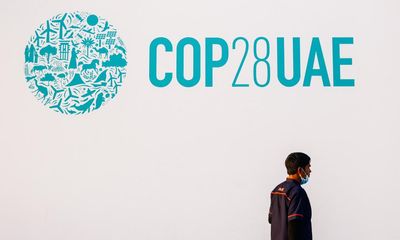 Cop28: Rishi Sunak says ‘climate politics is close to breaking point’ – as it happened