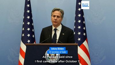 UK urges new truces as Gaza ceasefire ends with new Israeli bombardment