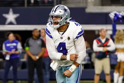 Dak Prescott throws three touchdowns as Dallas Cowboys beat Seattle Seahawks