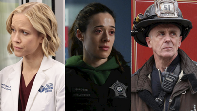 After NBC's One Chicago Finally Got A Premiere Date, Here's How I Want Fire, P.D., And Med To Resolve Their Cliffhangers