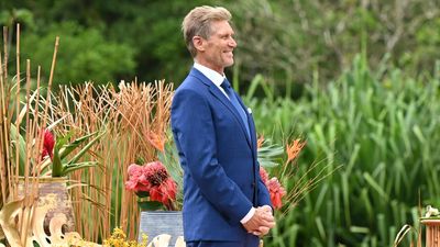 Gerry Turner Got Engaged On The Golden Bachelor Finale, But It Turns Out His Journey Isn’t Over Yet