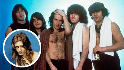 "I've always regarded myself as a rock drummer. I mean, John Bonham is my number one hero": What happened when Roxy Music drummer Paul Thompson auditioned for AC/DC