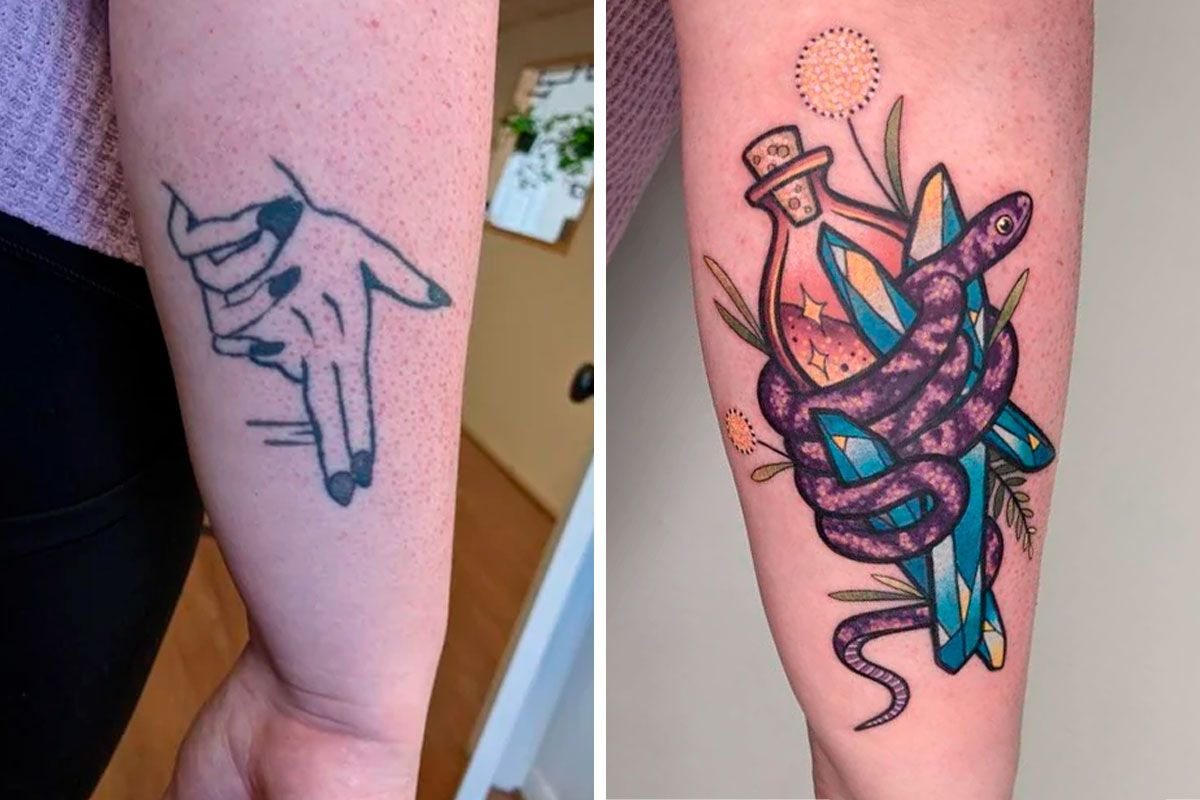 How To Get A Great Cover Up Tattoo – Chronic Ink