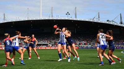 Finals triumphs give North belief in AFLW flag quest