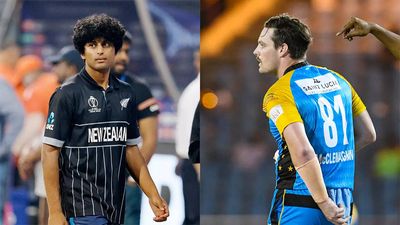 Exclusive - 'Probably a five percent chance…': Mitchell McClenaghan reveals how New Zealand's Rachin Ravindra almost missed the World Cup in India