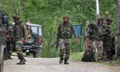 J&K: Security forces neutralise LeT terrorist in Pulwama; Arms, ammunition recovered