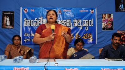 Dalits urged not to give up their fight against discrimination