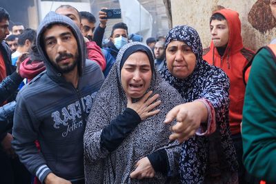 Israel-Hamas war: List of key events, day 56