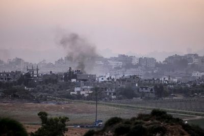 Blinken Urges Israel To Create Safe Zones In Gaza When Fighting Resumes