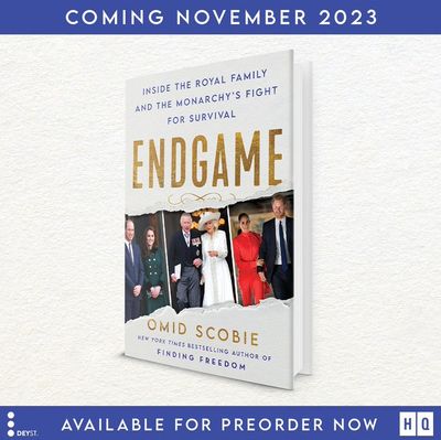 Lawyer Urges Meghan Markle To Sue Omid Scobie Over Leak In 'Endgame' Book