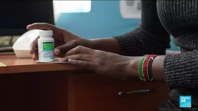 HIV prevention drug for Kenyan sex workers helps curb new infections