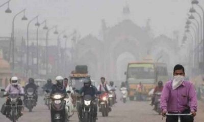 Delhi Pollution: Air quality in national capital again recorded as 'severe'