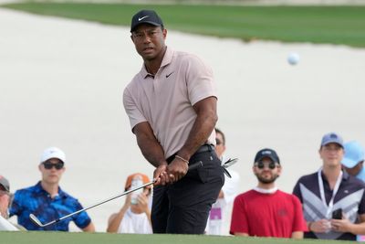 Tiger Woods admits ‘I’m sore’ after making comeback at Hero World Challenge