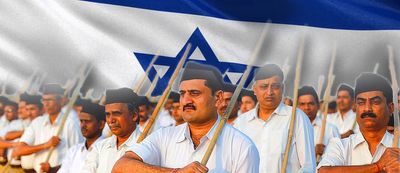 Brothers in Arms: The Sangh and the Kibbutz
