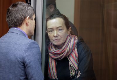 Russian court extends detention of US journalist Kurmasheva until February