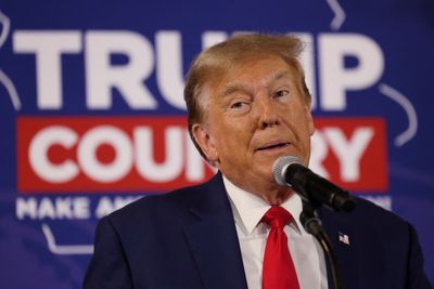 Trump suffers double court blow over Jan 6 cases: Latest