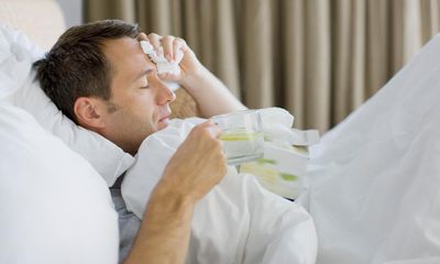 If ‘man flu’ means men moaning on about minor symptoms, then yes: man flu is real