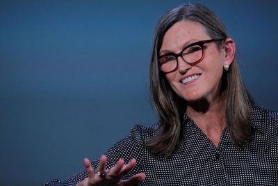 Cathie Wood's ARK Invest Dumps Coinbase, Adds More Robinhood Stock