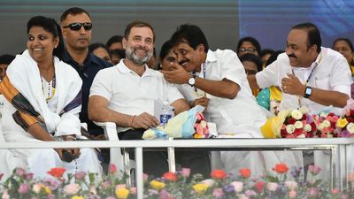 RSS does not want women to be part of power structure, says Rahul Gandhi in Kochi