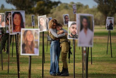 Nearly 2 months into the war, many Israelis have no idea if their relatives are dead or alive