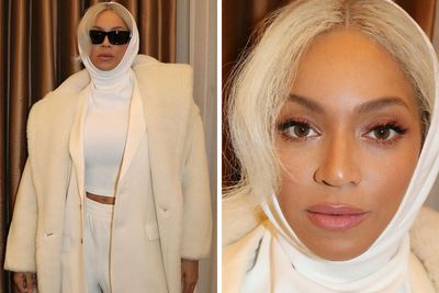 Beyoncé Stuns Fans With Close-Up Shot Amid Criticism For “Going White”