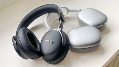 AirPods Max vs. Bose QuietComfort Ultra headphones: Which noise canceling headphones win?