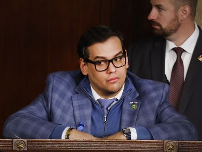 New York Republican George Santos expelled from Congress