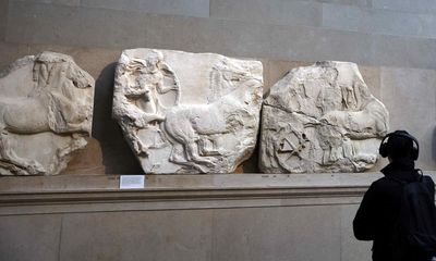 Is Rishi Sunak using the Parthenon marbles as a distraction? Perhaps – but so are the Greeks